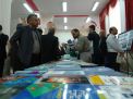 گزارش تصویری بازدید نمایشگاه دستاورد های علمی و پژوهشی پروفسور علی اکبر جلالی در دانشگاه صنعتی شاهرود